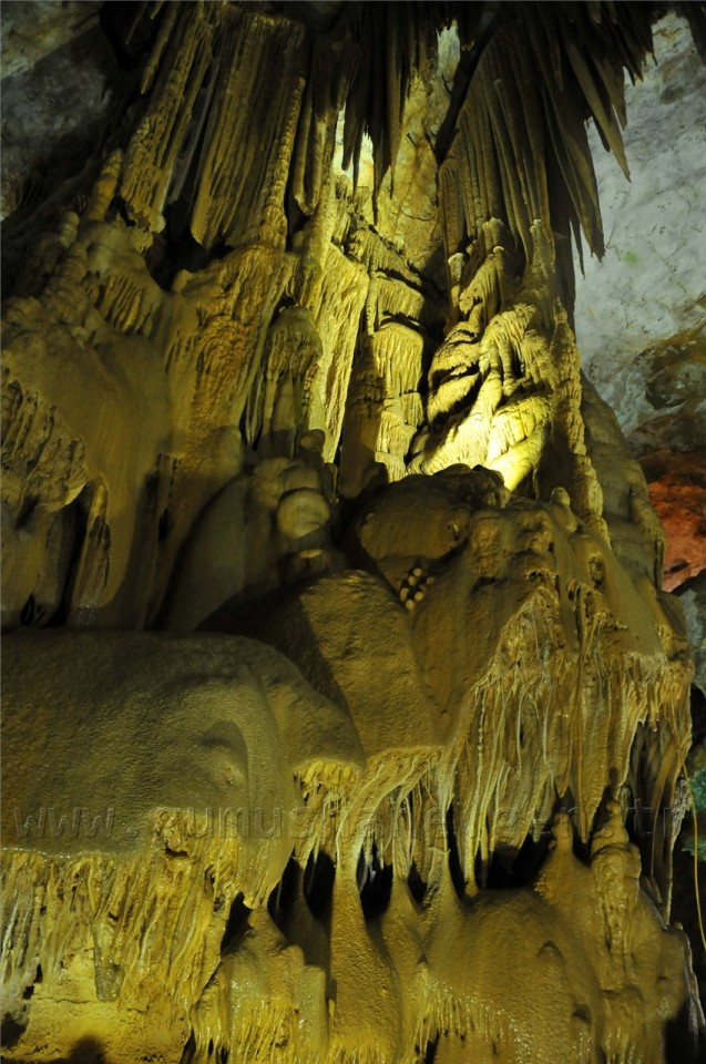 150 Milyon Yıllık Mağara Turizm Sezonuna Hazırlanıyor 7