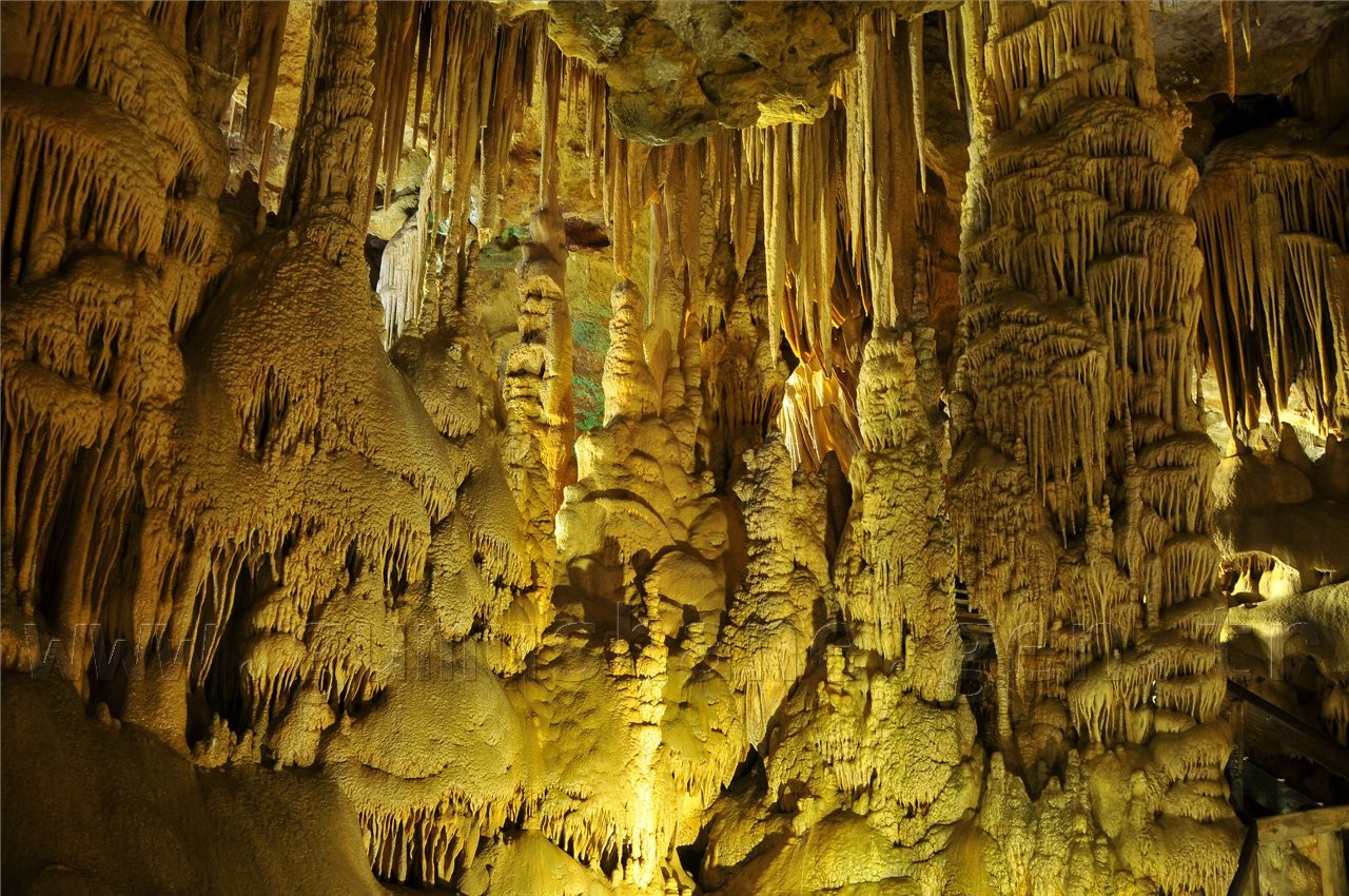 150 Milyon Yıllık Mağara Turizm Sezonuna Hazırlanıyor 10