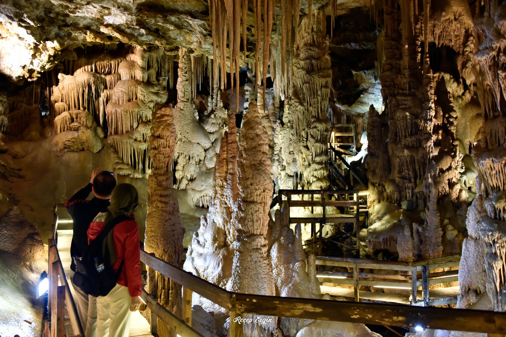 Gümüşhane’nin yeraltı sarayında sezon başladı   20
