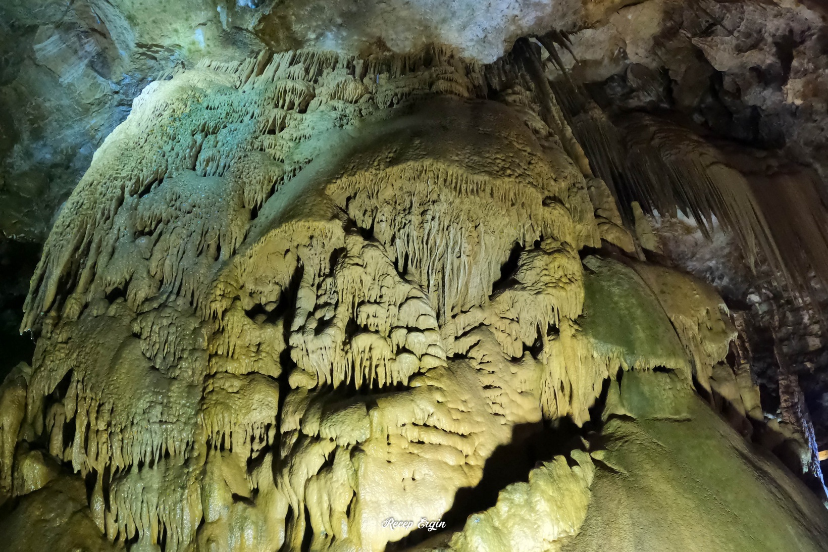 Gümüşhane’nin yeraltı sarayında sezon başladı   8