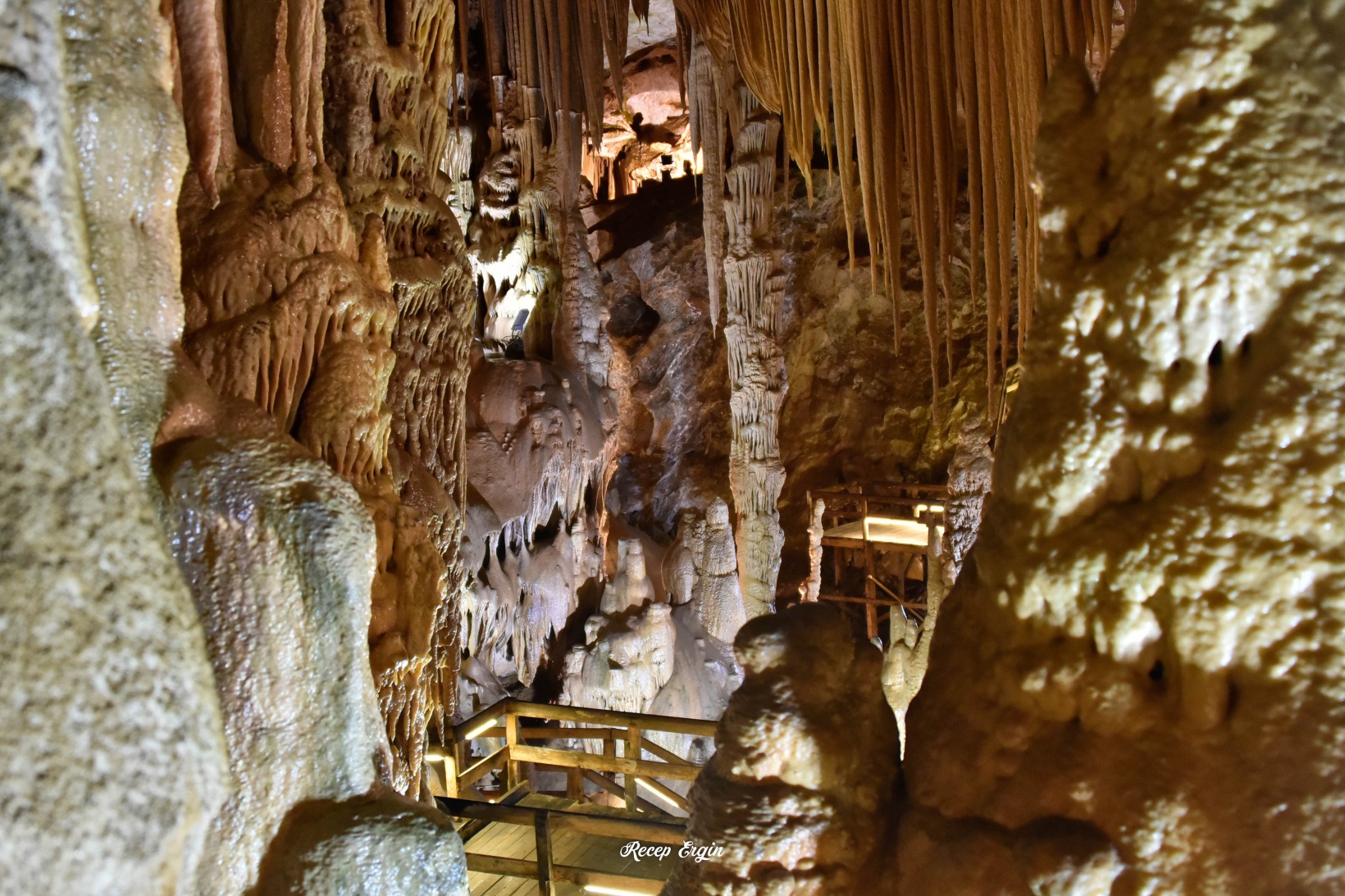 Gümüşhane’nin yeraltı sarayında sezon başladı   15