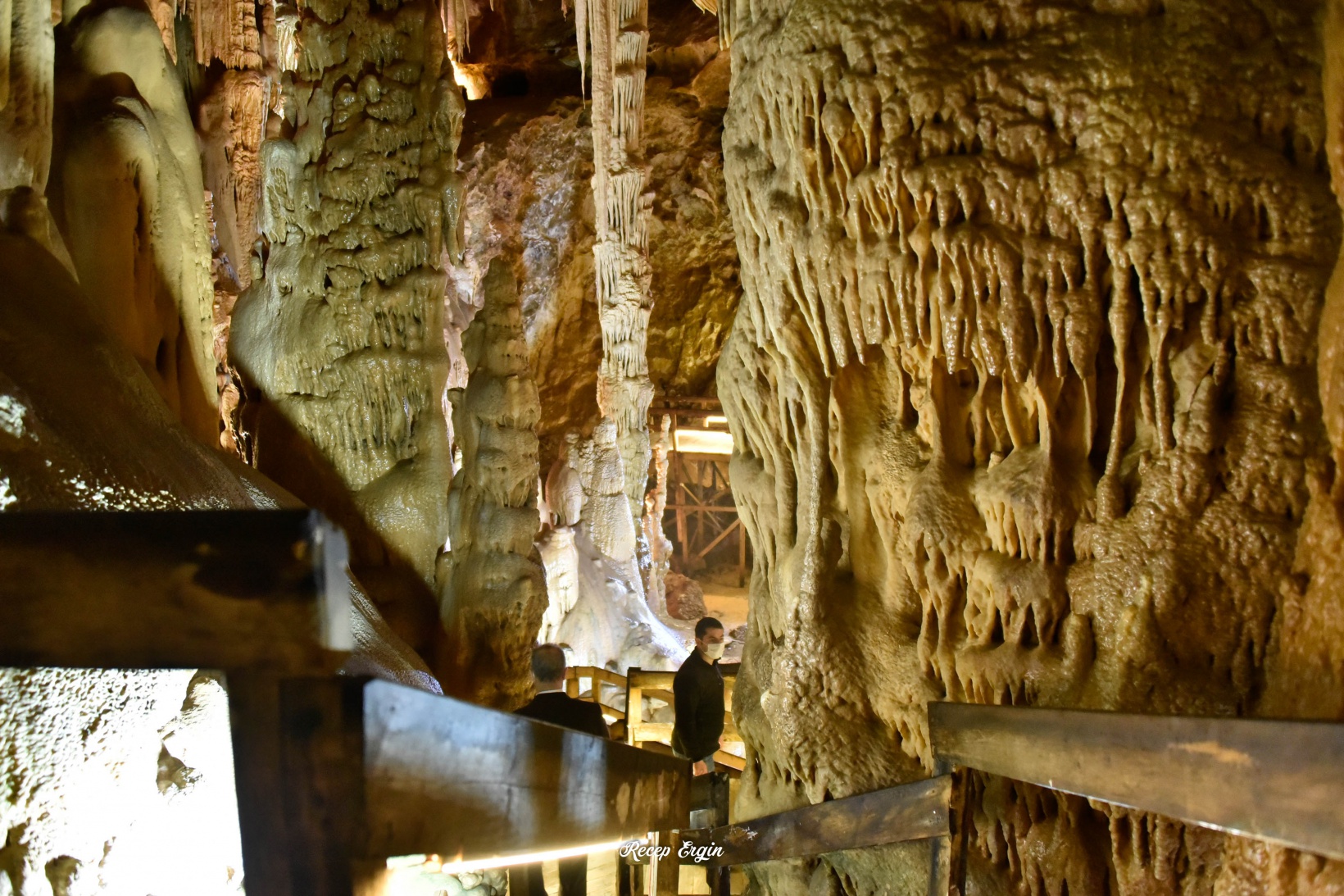 Gümüşhane’nin yeraltı sarayında sezon başladı   5