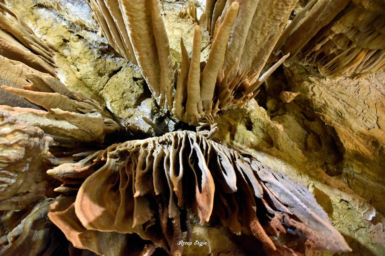 Gümüşhane’nin yeraltı sarayında sezon başladı   17