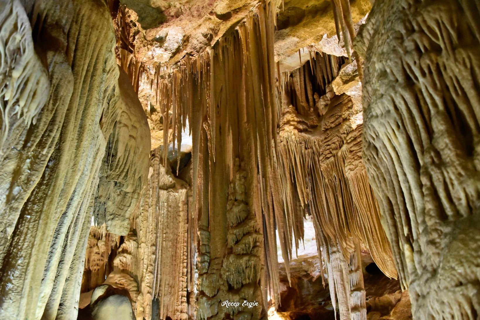 Gümüşhane’nin yeraltı sarayında sezon başladı   9