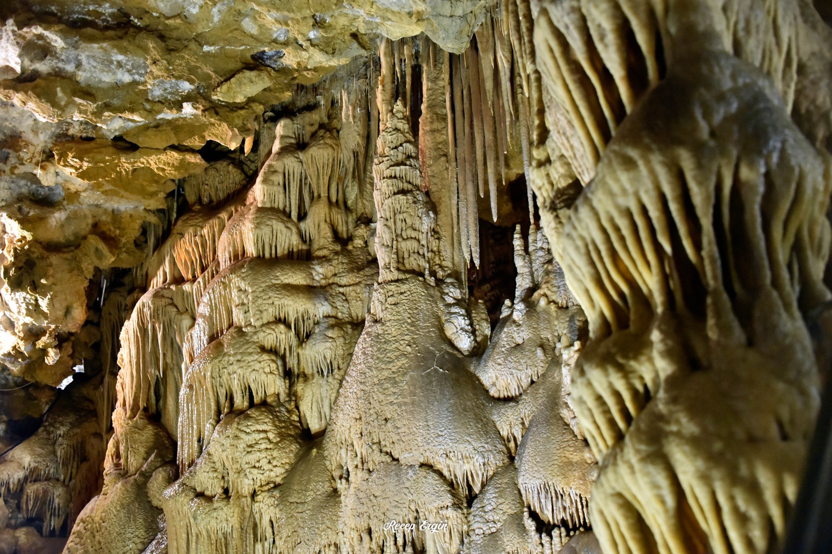 Gümüşhane’nin yeraltı sarayında sezon başladı   18