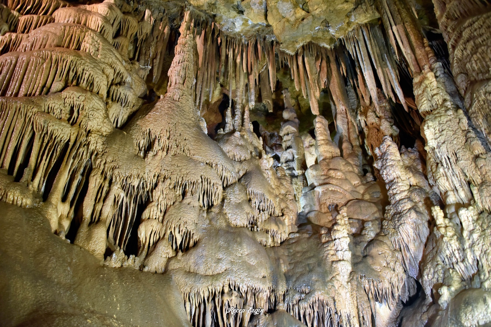 Gümüşhane’nin yeraltı sarayında sezon başladı   16