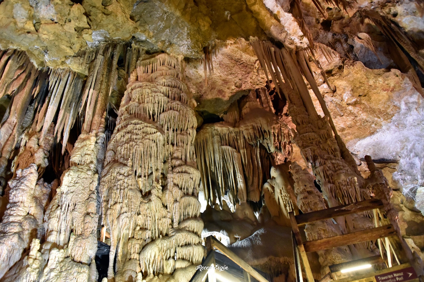 Gümüşhane’nin yeraltı sarayında sezon başladı   19