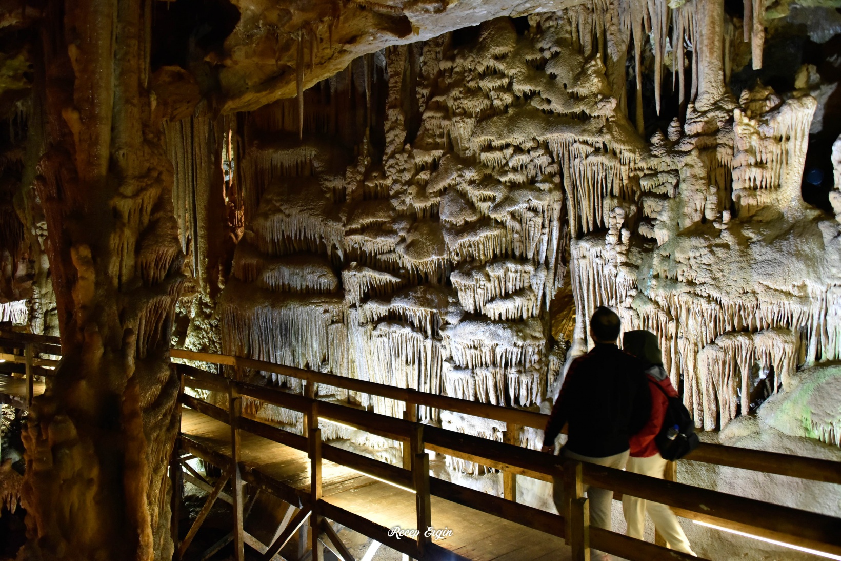 Gümüşhane’nin yeraltı sarayında sezon başladı   10