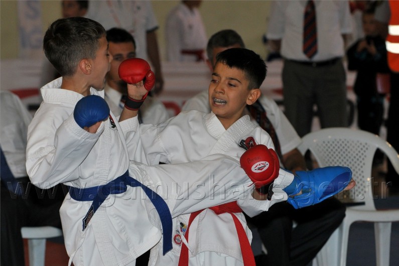 Türkiye Minikler Karate Şampiyonası 1