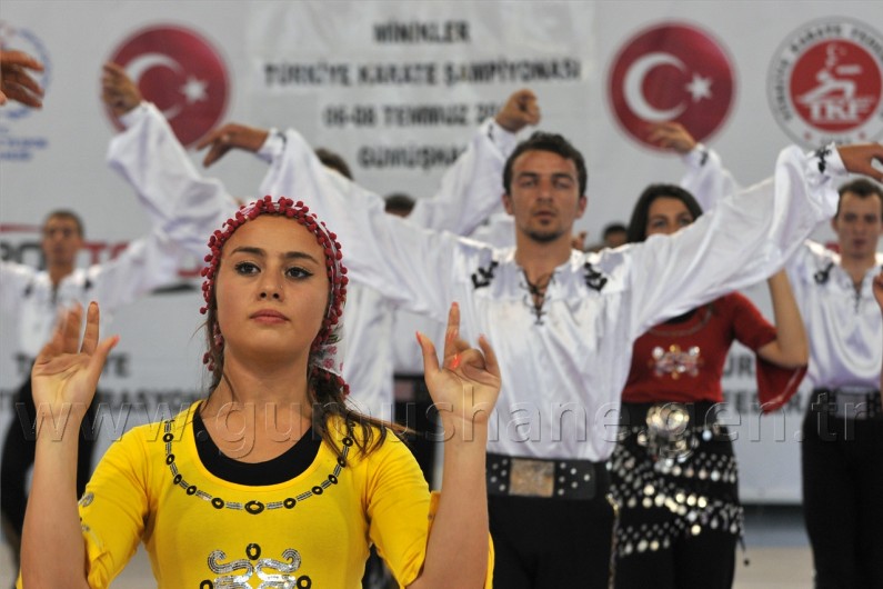 Türkiye Minikler Karate Şampiyonası 10