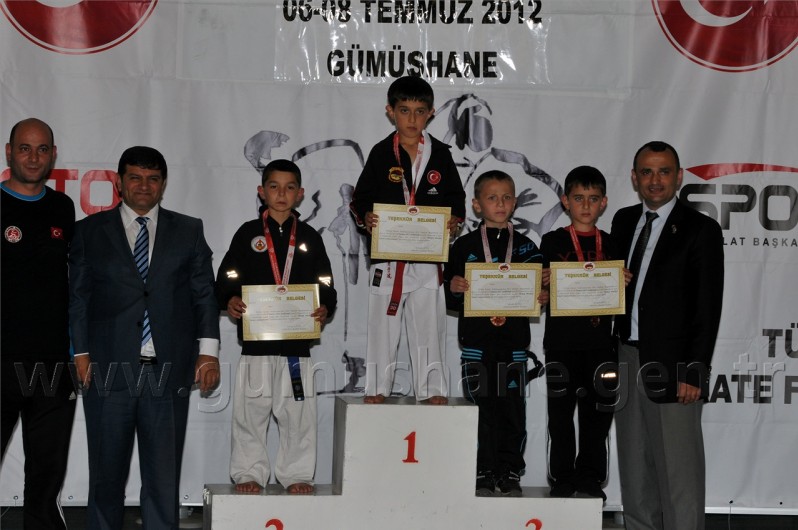 Türkiye Minikler Karate Şampiyonası 11
