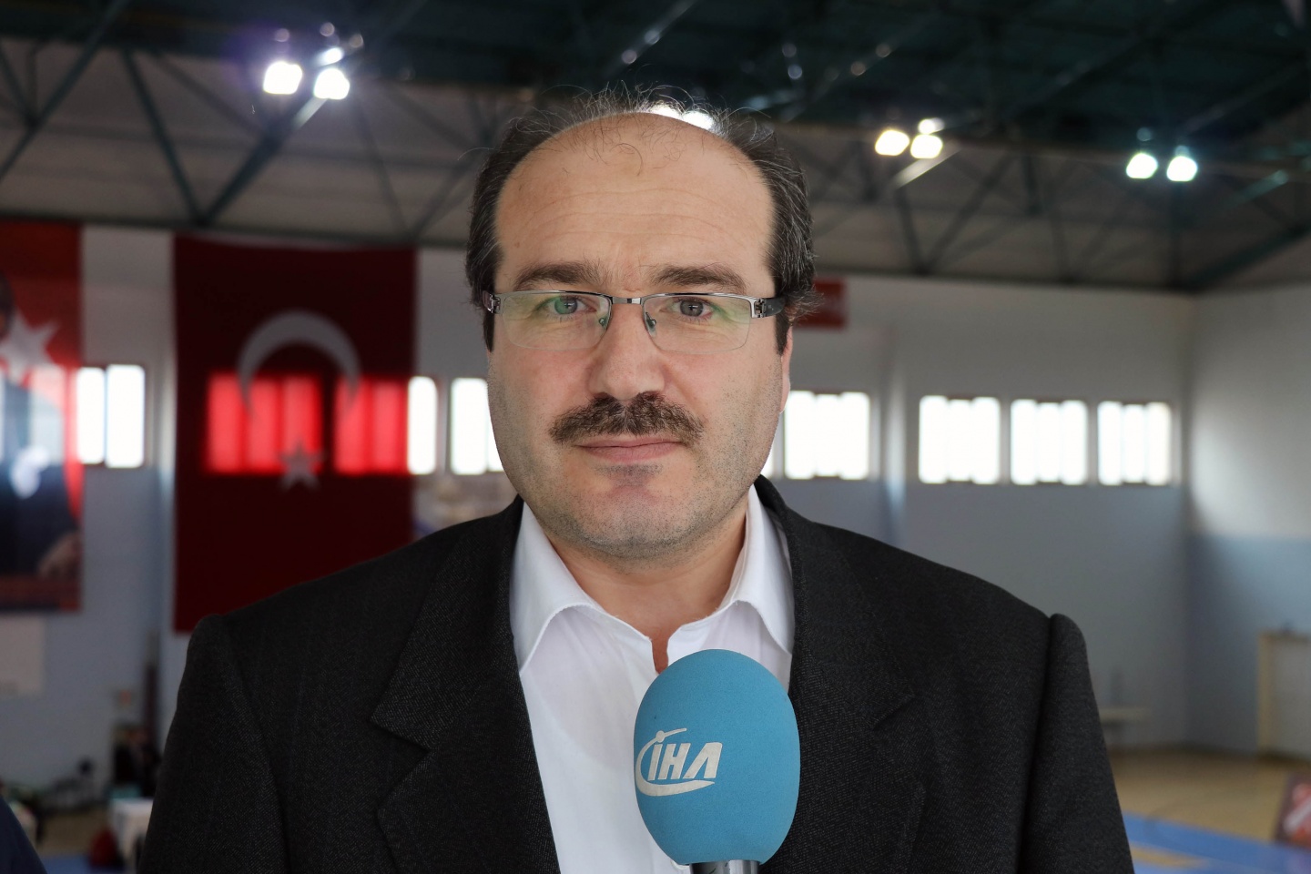 Okullar Arası Gençler Karate müsabakaları Gümüşhane’de başladı 13