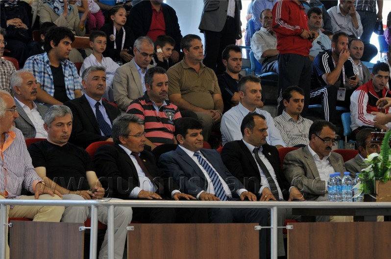 Türkiye Minikler Karate Şampiyonası 2