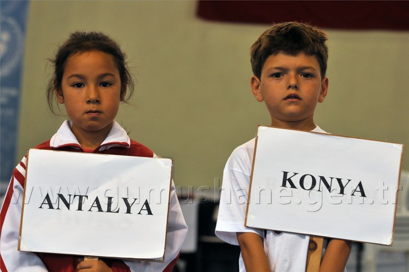 Türkiye Minikler Karate Şampiyonası 5