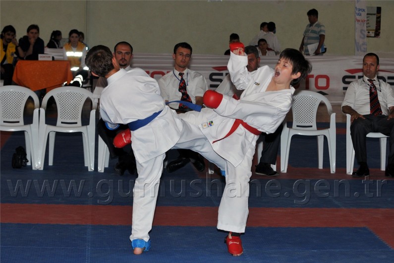 Türkiye Minikler Karate Şampiyonası 8