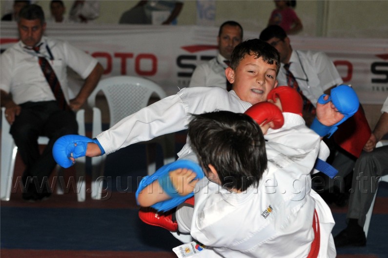 Türkiye Minikler Karate Şampiyonası 9