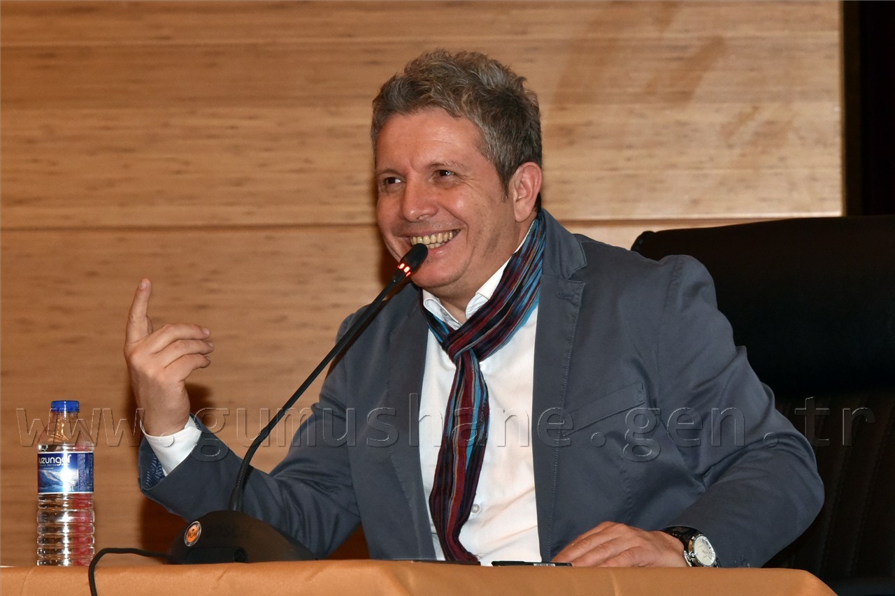 Gümüşhaneli Gençlere Ustalardan Tecrübeler 18