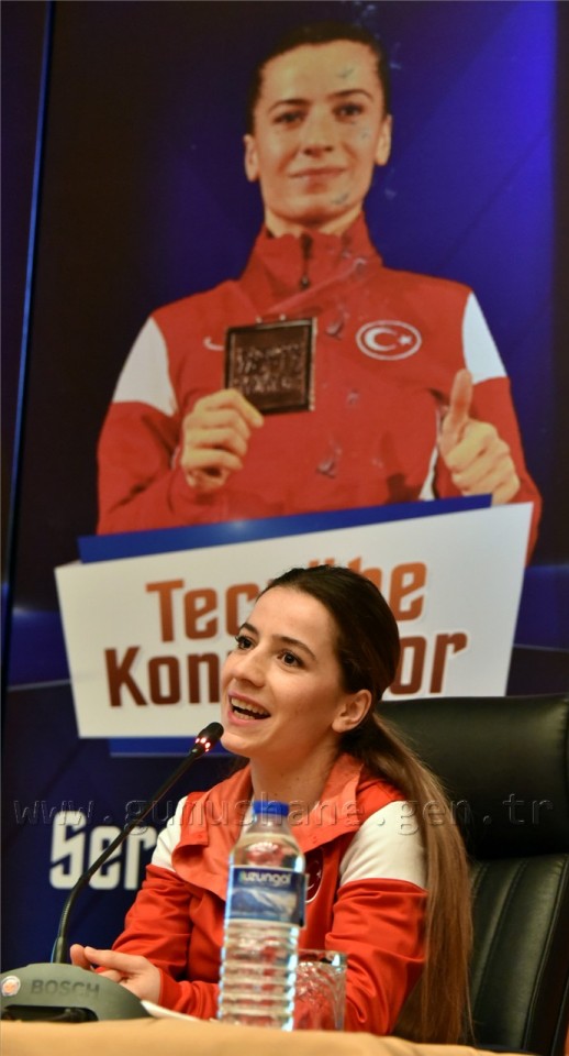 Gümüşhaneli Gençlere Ustalardan Tecrübeler 19