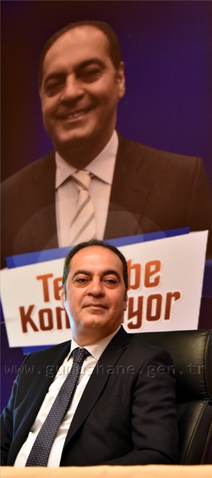 Gümüşhaneli Gençlere Ustalardan Tecrübeler 20