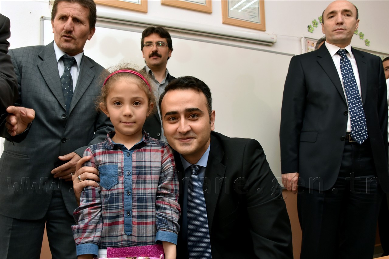 Gümüşhane'de 21 Bin 144 Öğrenci Karne Aldı 1