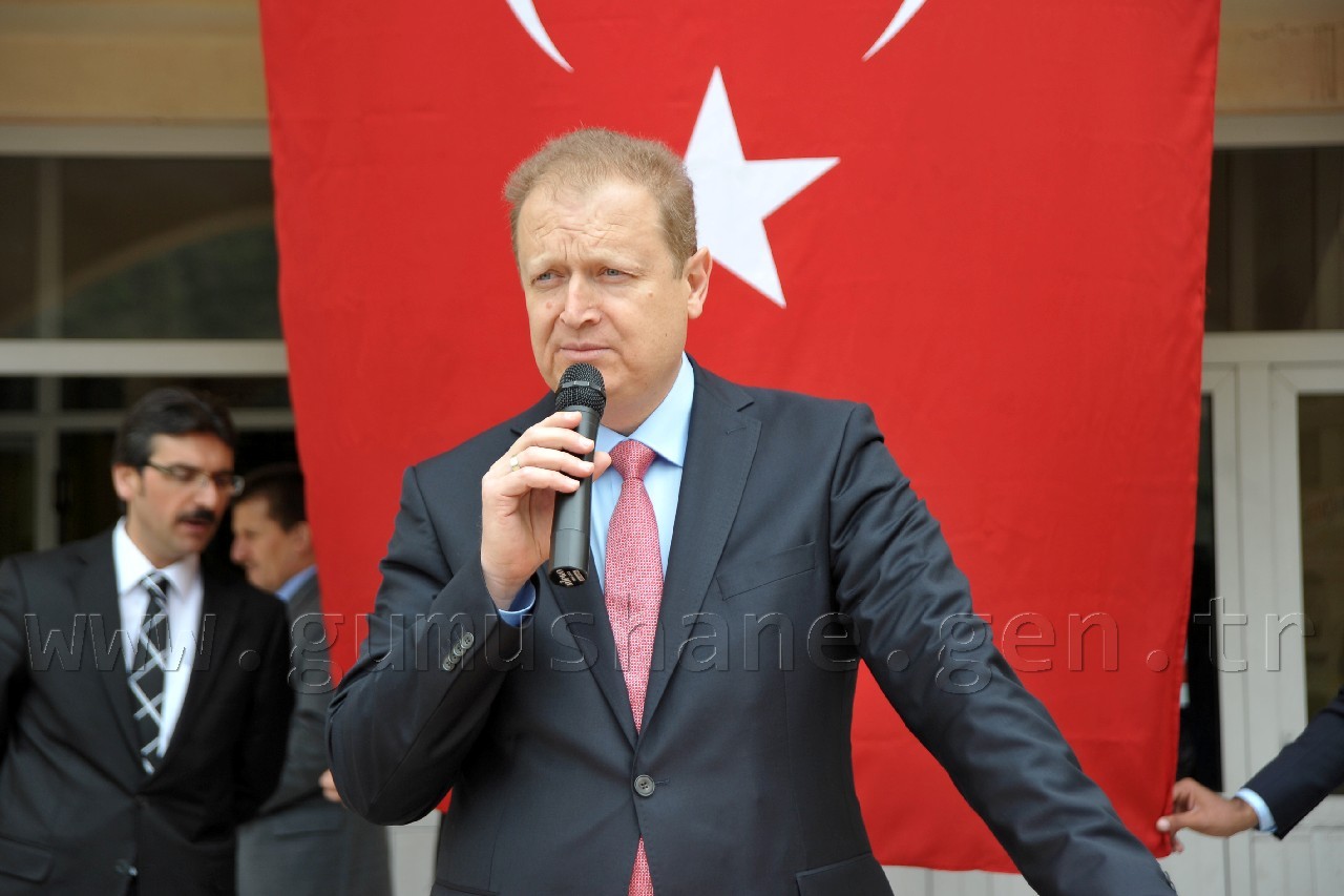 Gümüşhane'de 21 Bin 760 Öğrenci Karne Aldı 7