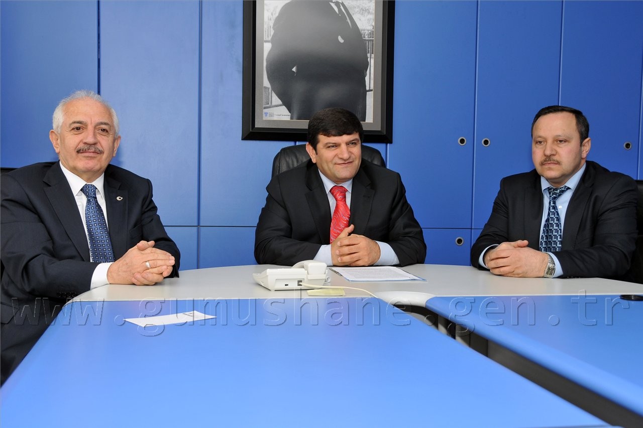 Vali Mayda Avusturya Temaslarını Değerlendirdi 1