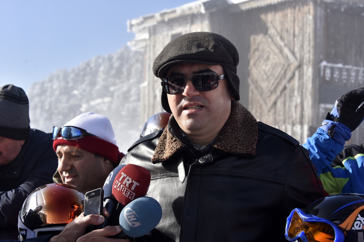 Zigana’da kayak sezonu başladı 54