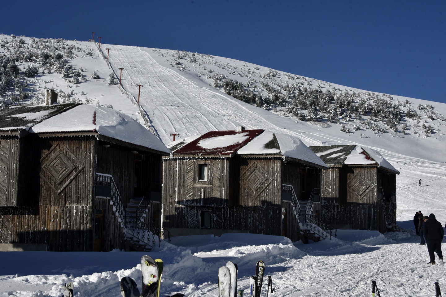 Zigana’da kayak sezonu başladı 56