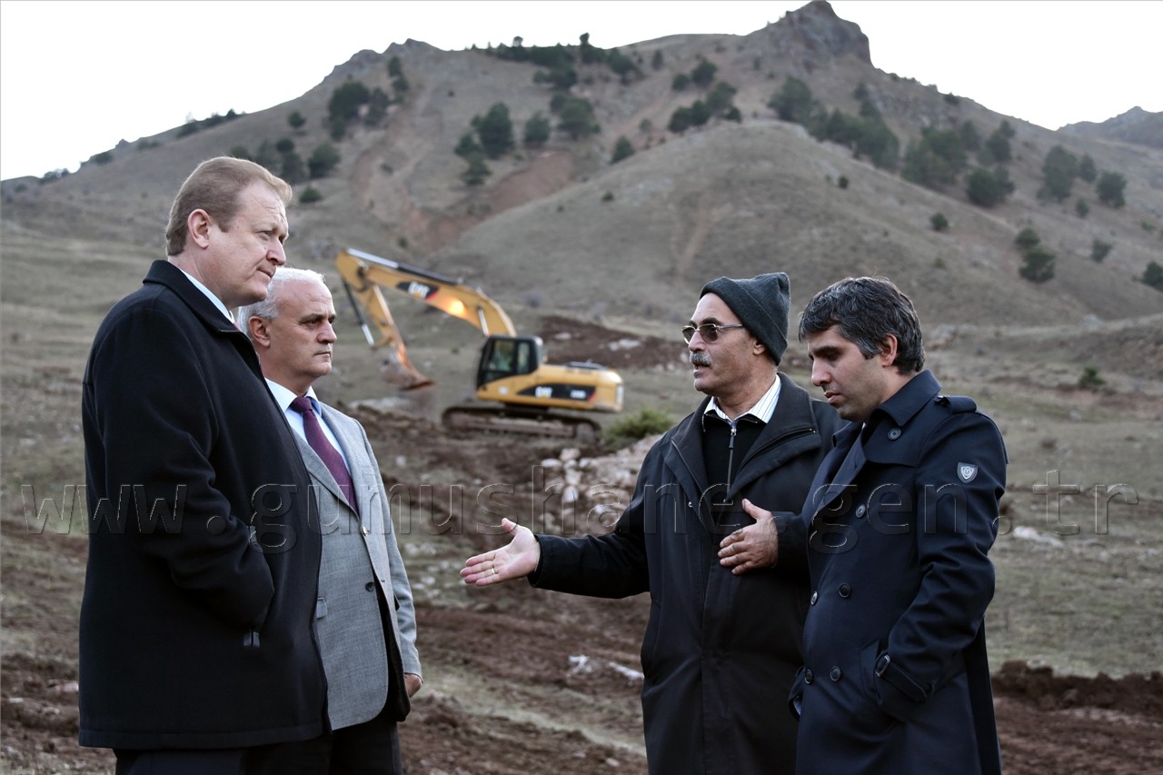 Vali Yavuz’dan Süleymaniye’ye mekanik tesis talimatı 1