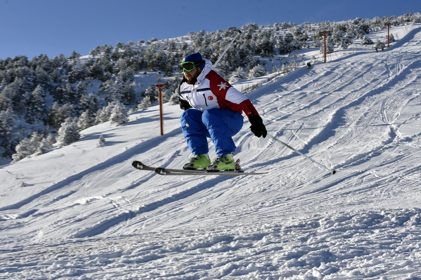 Zigana’da kayak sezonu başladı 39