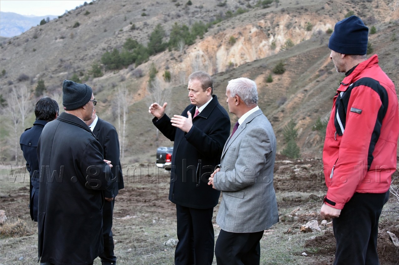 Vali Yavuz’dan Süleymaniye’ye mekanik tesis talimatı 2