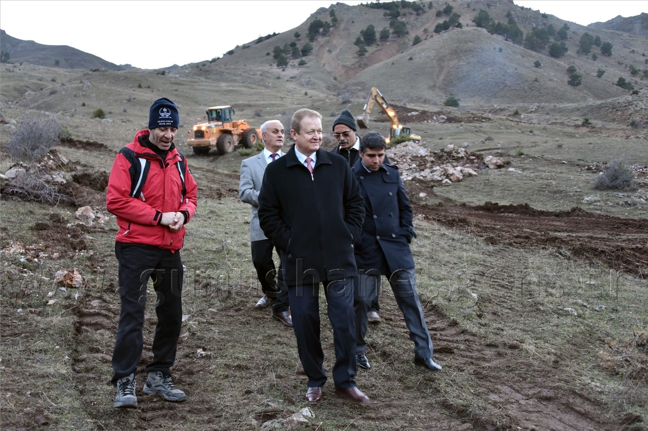 Vali Yavuz’dan Süleymaniye’ye mekanik tesis talimatı 13