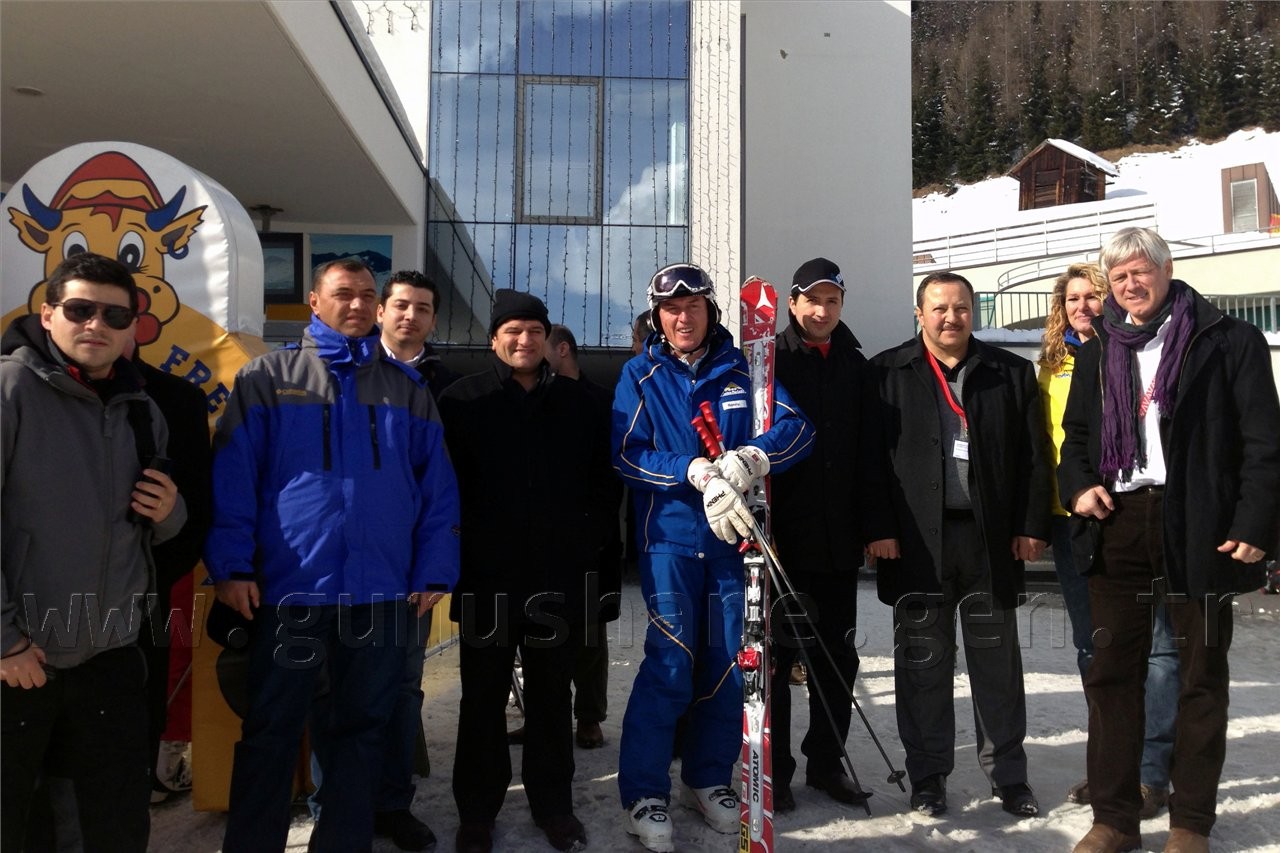 Vali Mayda Avusturya Temaslarını Değerlendirdi 12