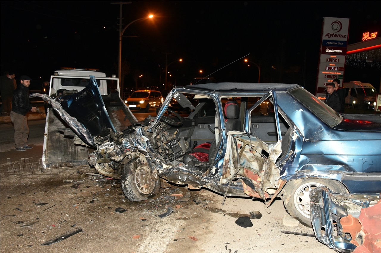 Bu araçtan sağ çıktılar 1