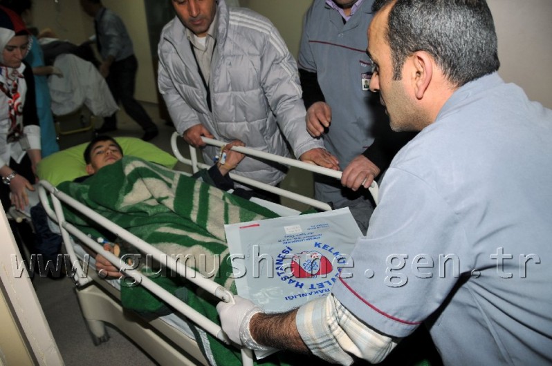 Öğrenci Servisi Kaza Yaptı: 2 Ölü, 15 Yaralı 2