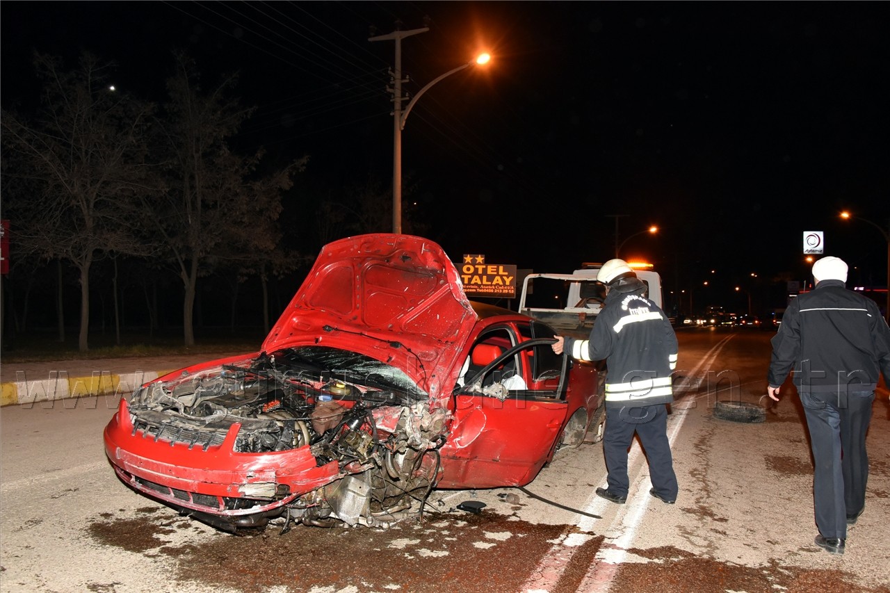 Bu araçtan sağ çıktılar 2