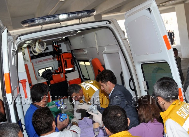 Öğrenci Servisi Kaza Yaptı: 2 Ölü, 15 Yaralı 3