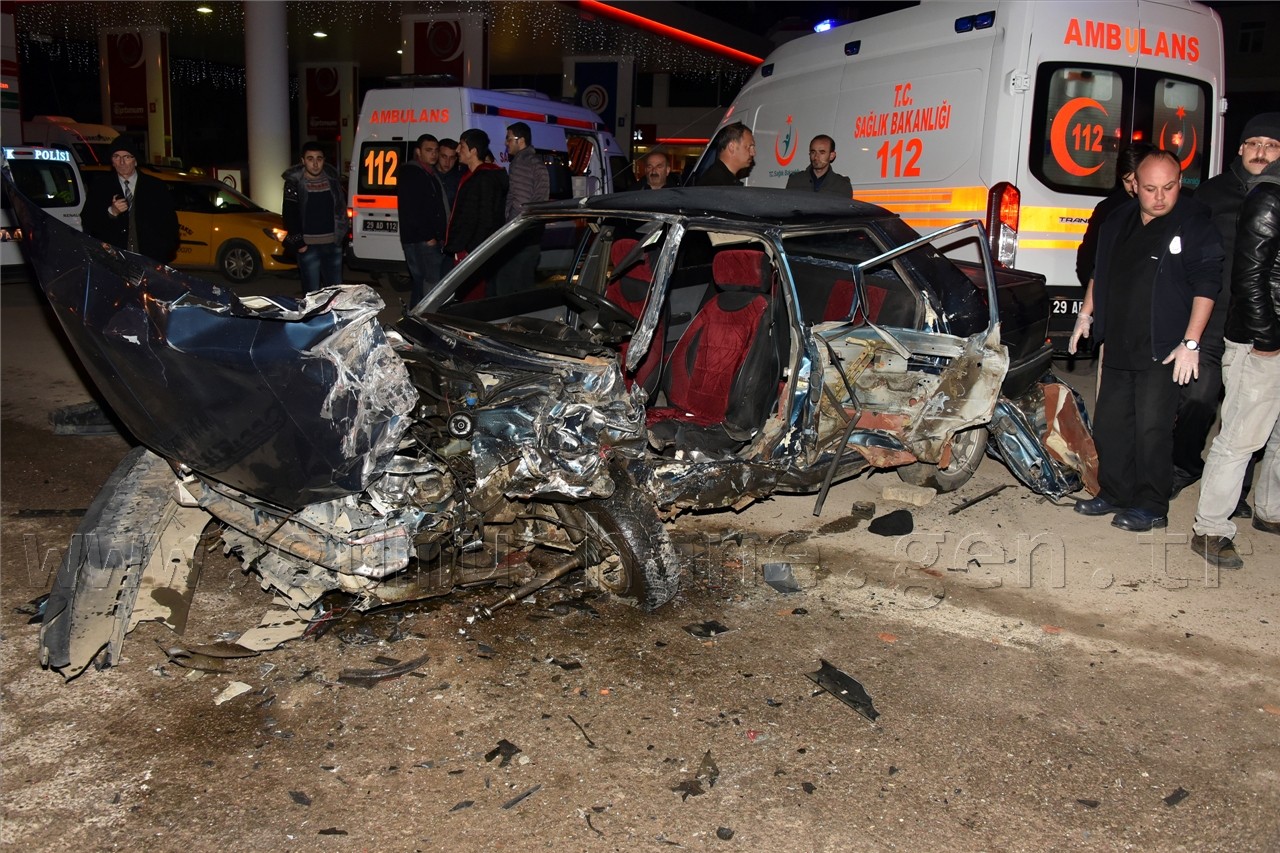 Bu araçtan sağ çıktılar 3