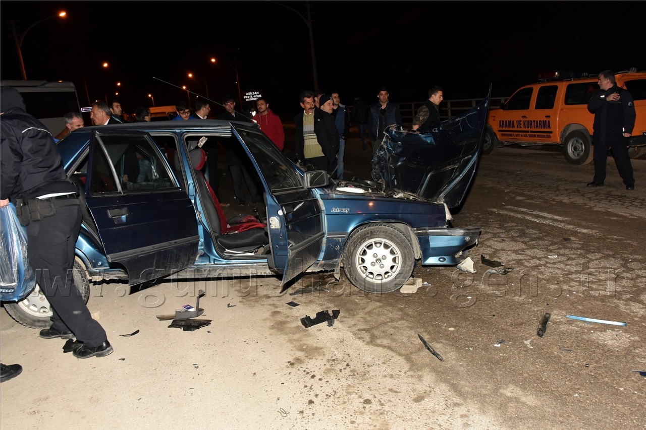 Bu araçtan sağ çıktılar 6