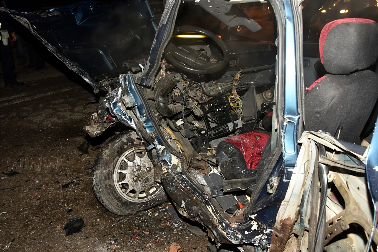 Bu araçtan sağ çıktılar 4