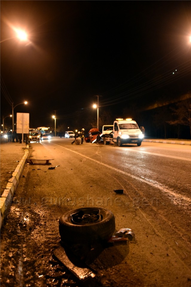 Bu araçtan sağ çıktılar 5