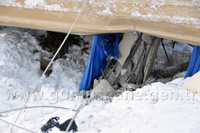 Gümüşhane'de Trafik Kazası: 20 Yaralı 4
