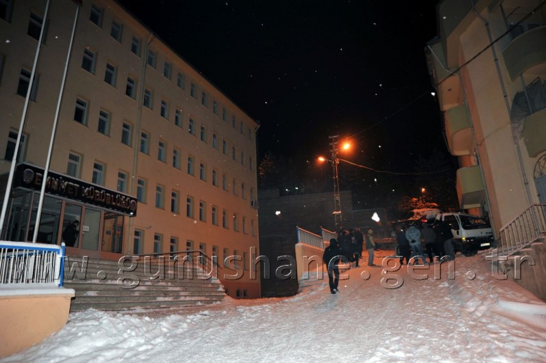 Kaza Yapan Aracı Kurtaran Çekici De Kaza Yaptı 6