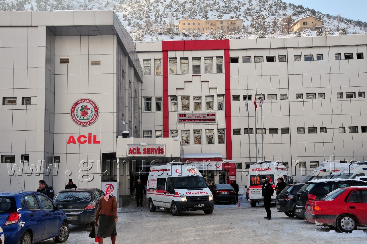 Maden İşçilerini Taşıyan Servis Kaza Yaptı: 9 Yaralı 5