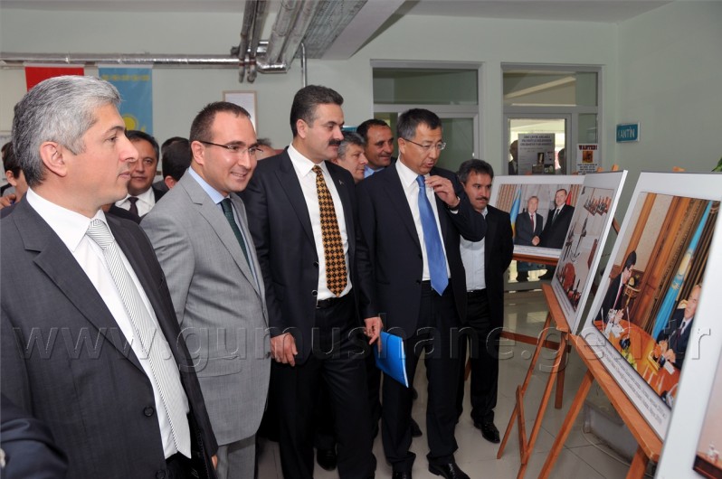 Diplomatik İlişkilerin 20.Yılında Türkiye-Kazakistan İlişkileri 2