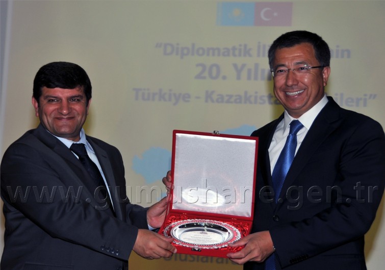 Diplomatik İlişkilerin 20.Yılında Türkiye-Kazakistan İlişkileri 5