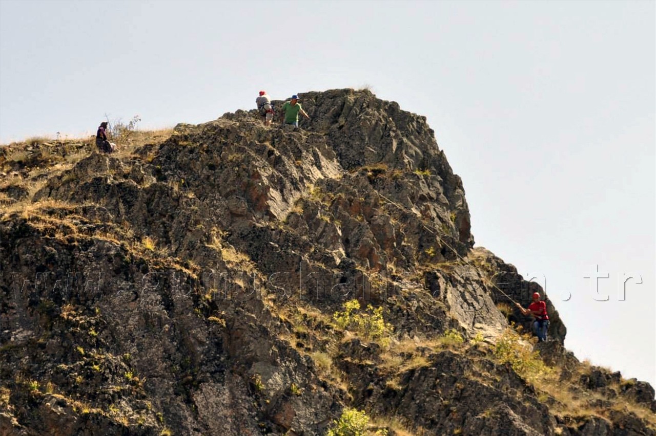 Ulukale'de Keçi Kurtarma Operasyonu 7