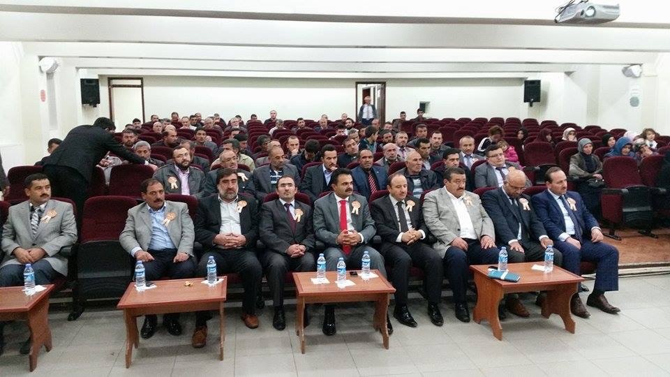 Kelkit'te Camiler ve Din Görevlileri Haftası Kutlandı 1