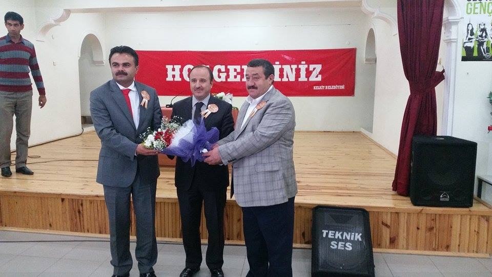 Kelkit'te Camiler ve Din Görevlileri Haftası Kutlandı 2