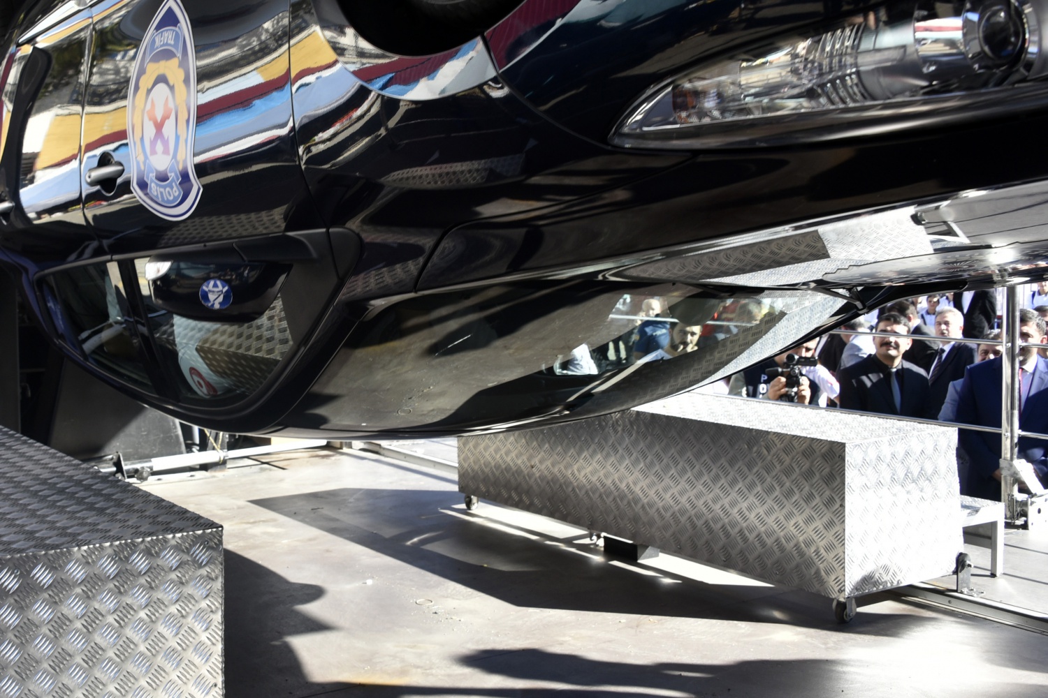 Gümüşhane’de ‘Emniyet Kemeri ile Hayata Bağlanın’ projesi başladı 33